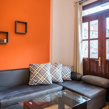 Orange Geranium Apartment Солун Екстериор снимка