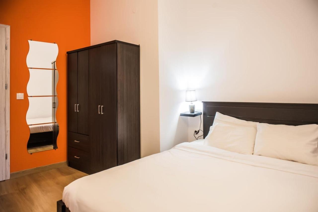 Orange Geranium Apartment Солун Екстериор снимка