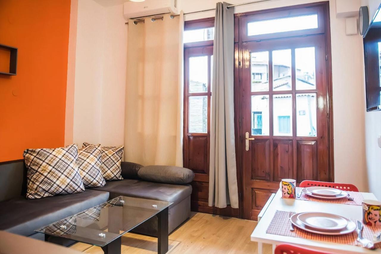 Orange Geranium Apartment Солун Екстериор снимка