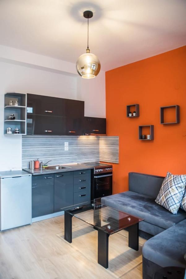 Orange Geranium Apartment Солун Екстериор снимка