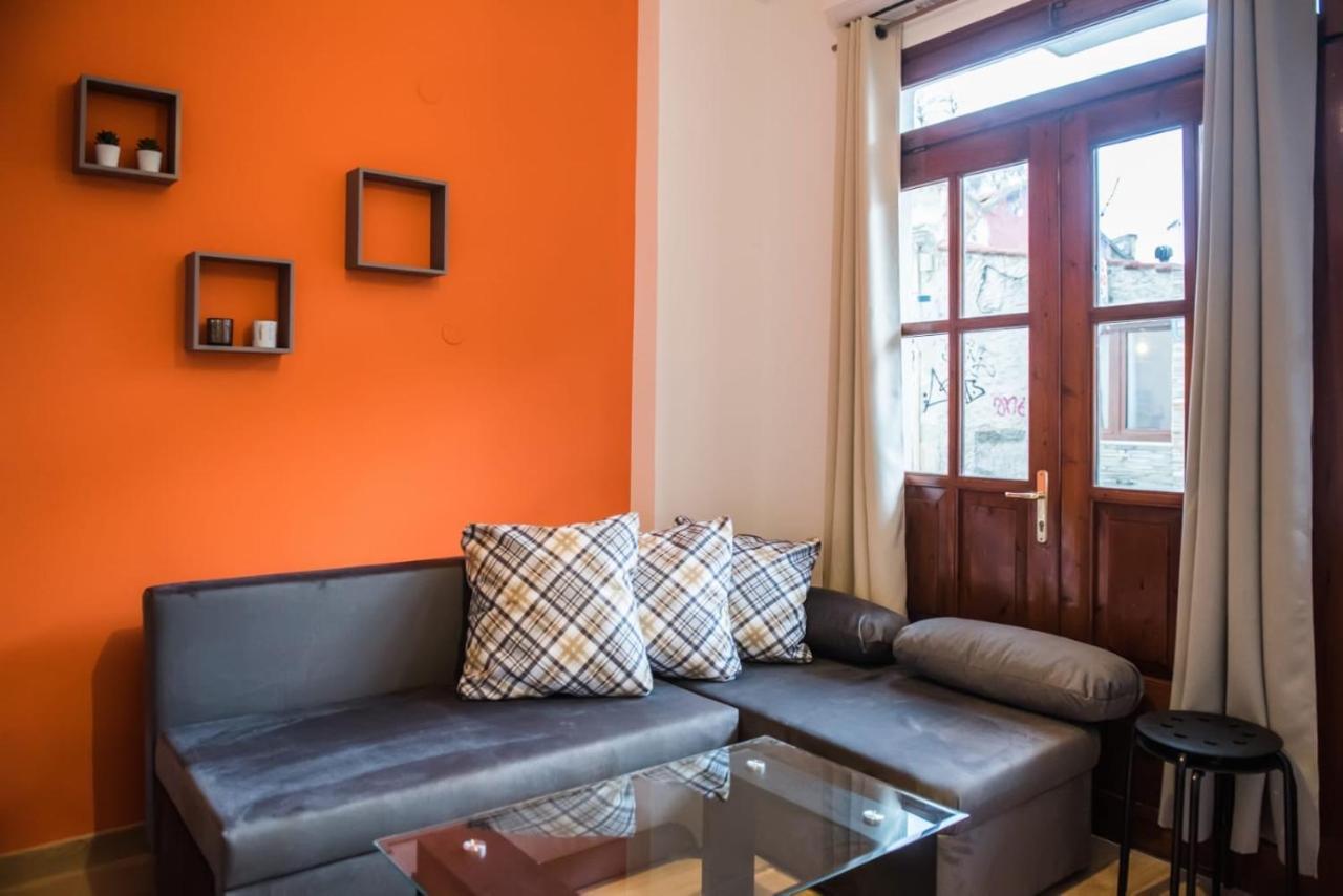 Orange Geranium Apartment Солун Екстериор снимка